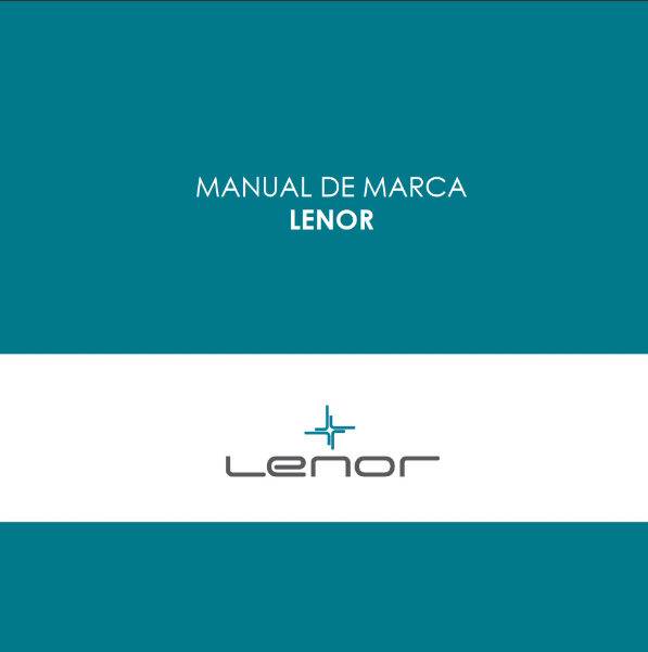 Manual de Marca: Lenor